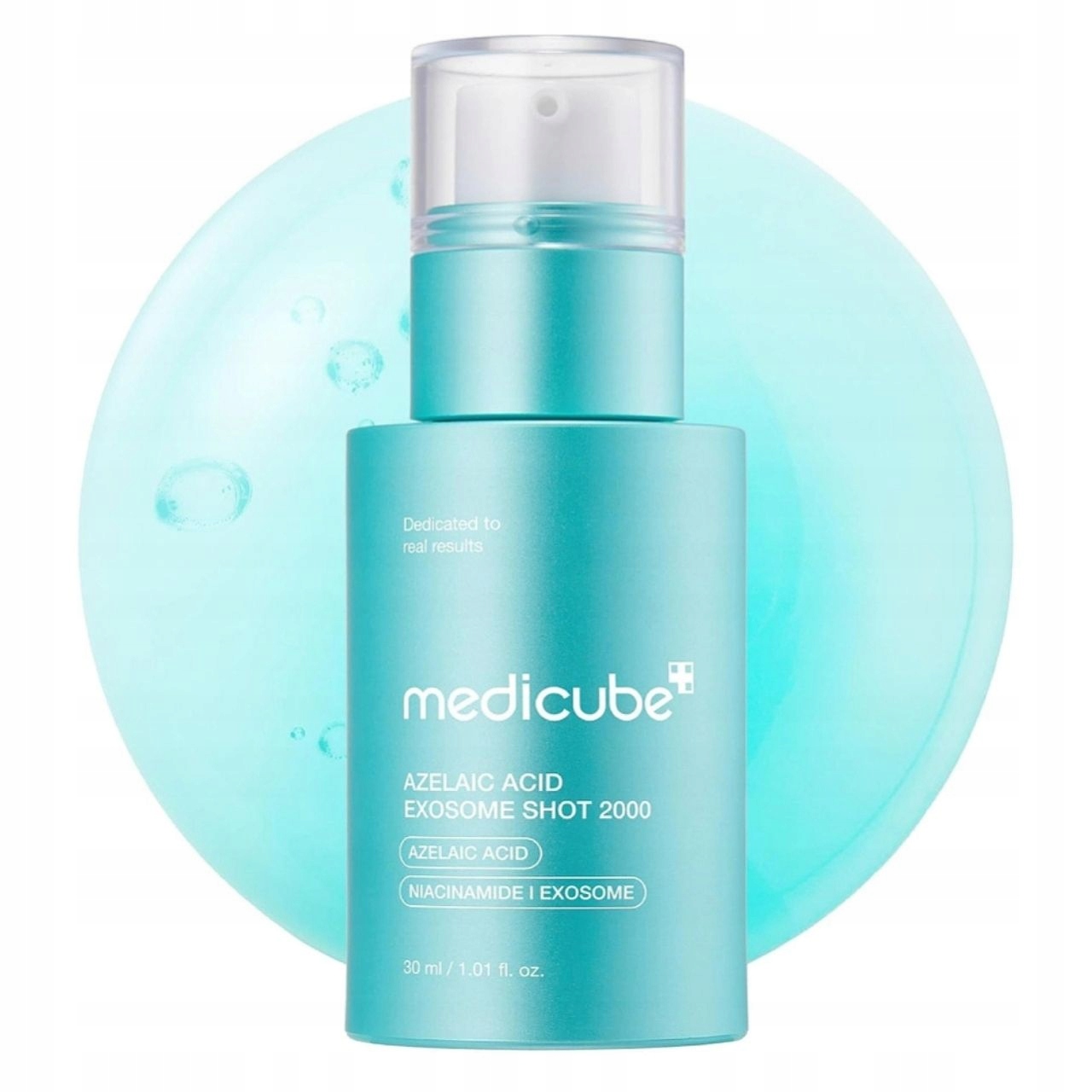 Medicube Sérum Azelaic Acid Exosome Shot 2000 30 ml