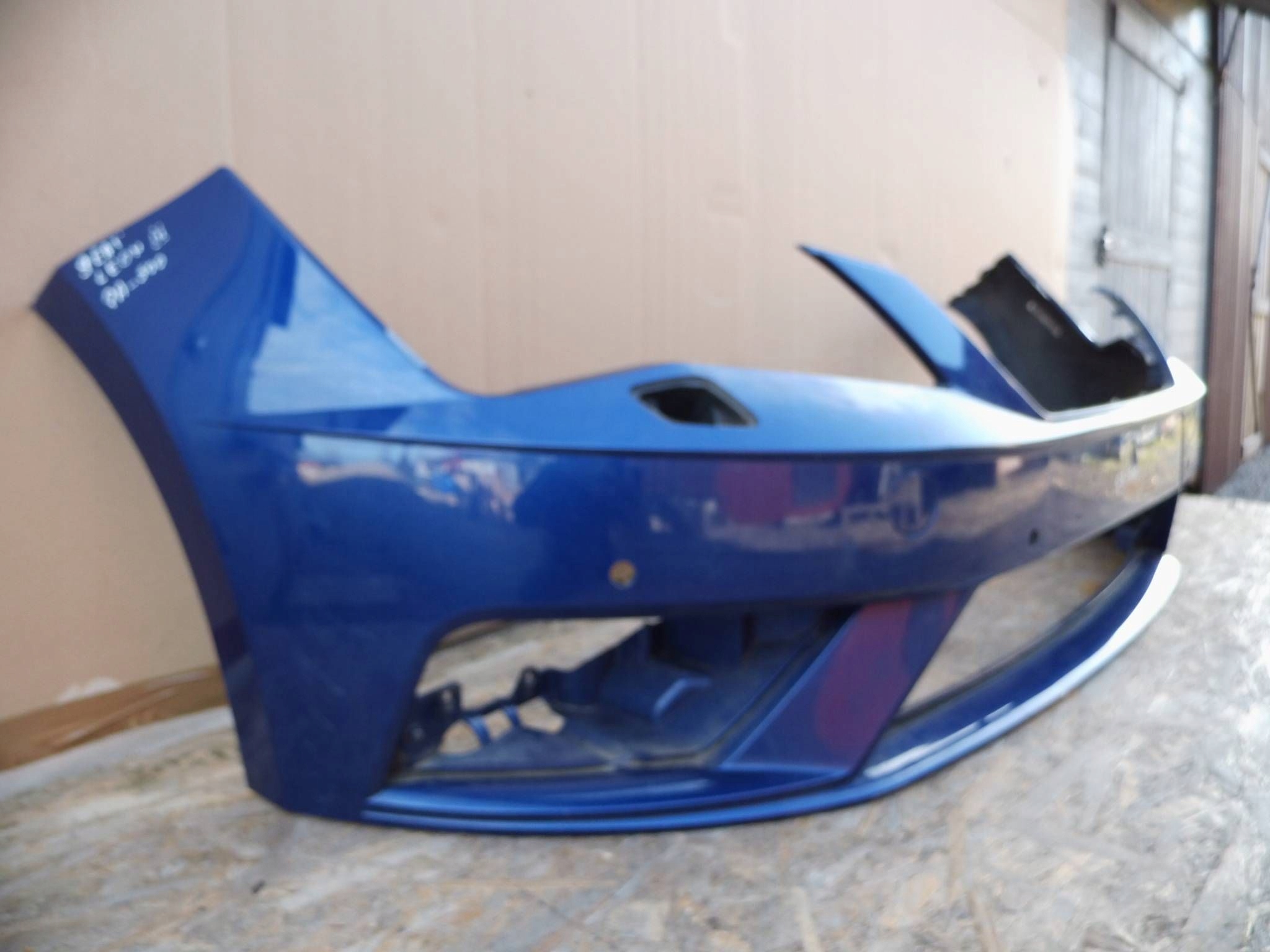 Seat Leon III 2017+ LIFT bumper front front 5F