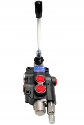 Q80/1 - Presko гидравлический сплиттер 1 секционный 40L TOP