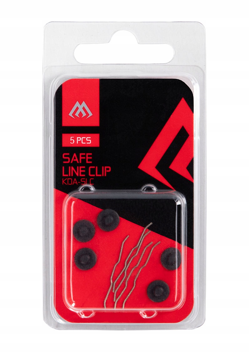 KLIPS DO KOŁOWROTKÓW UNIW. -SAFE LINE CLIPS 5 op.