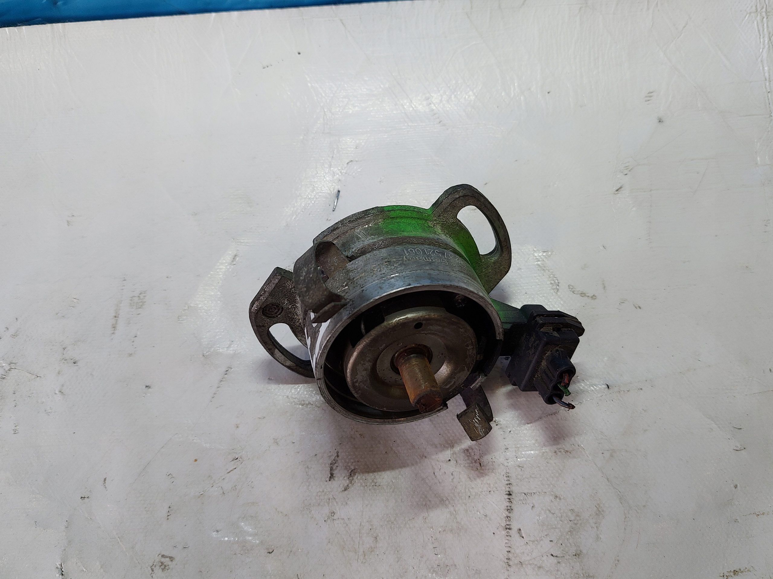 APARAT ignition OCTAVIA and 1.6 B 0237521061
