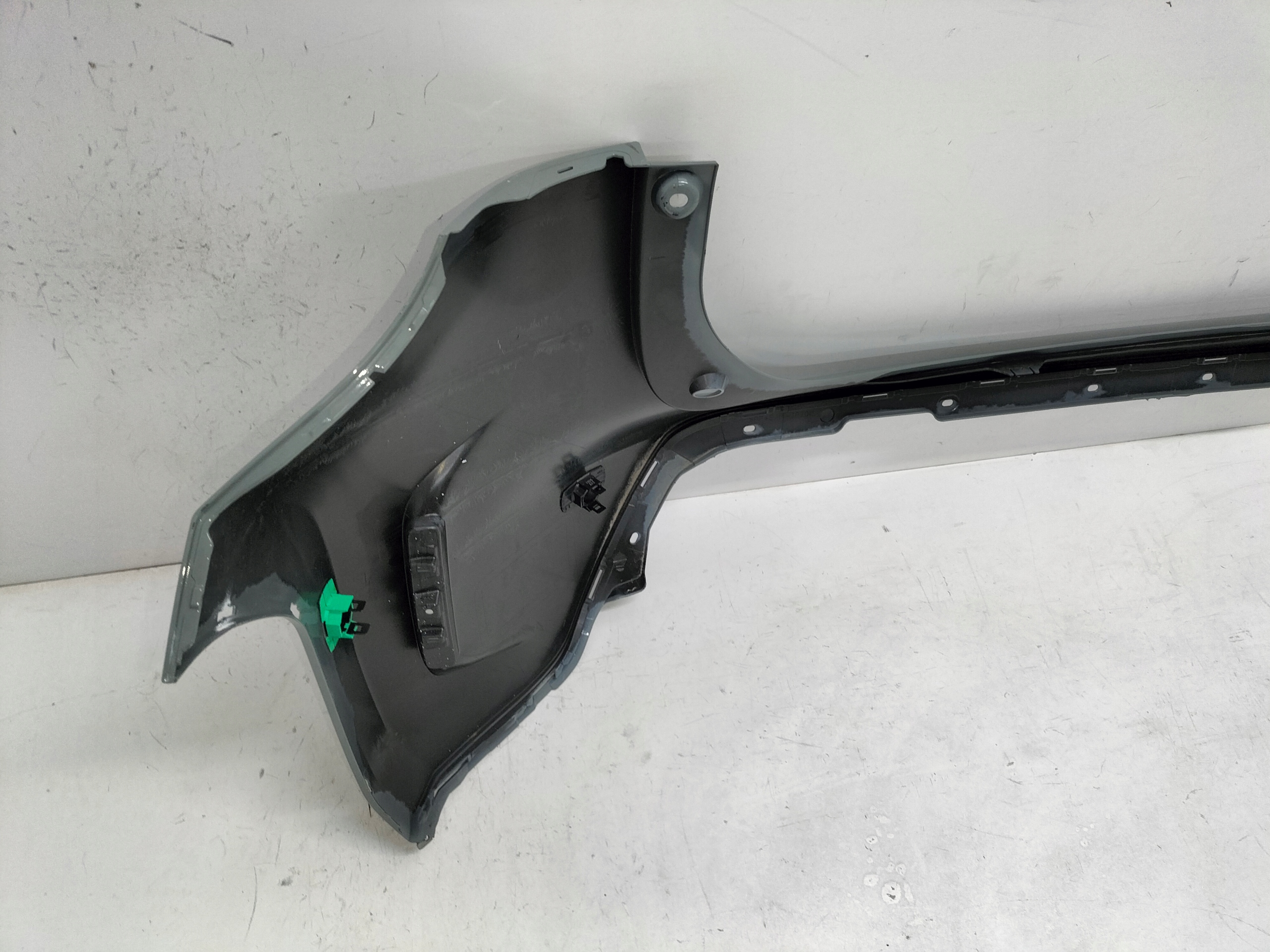 bumper rear rear part TOYOTA YARIS CROSS 21