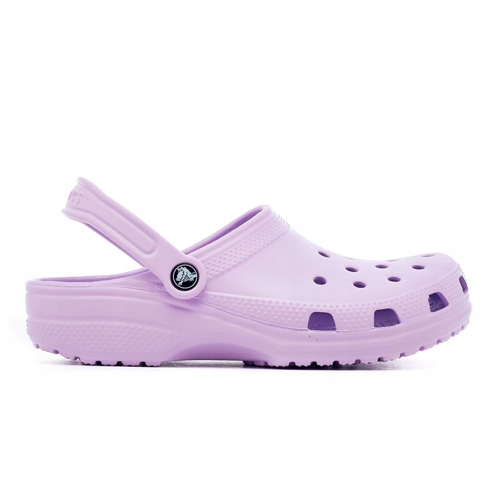 

Klapki Fioletowe Crocs Classic 10001-530