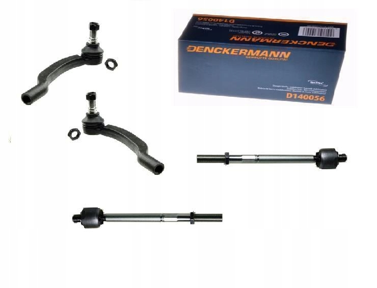 Koncovka Tyče Ducato Boxer Jumper 06- Sada 4KS