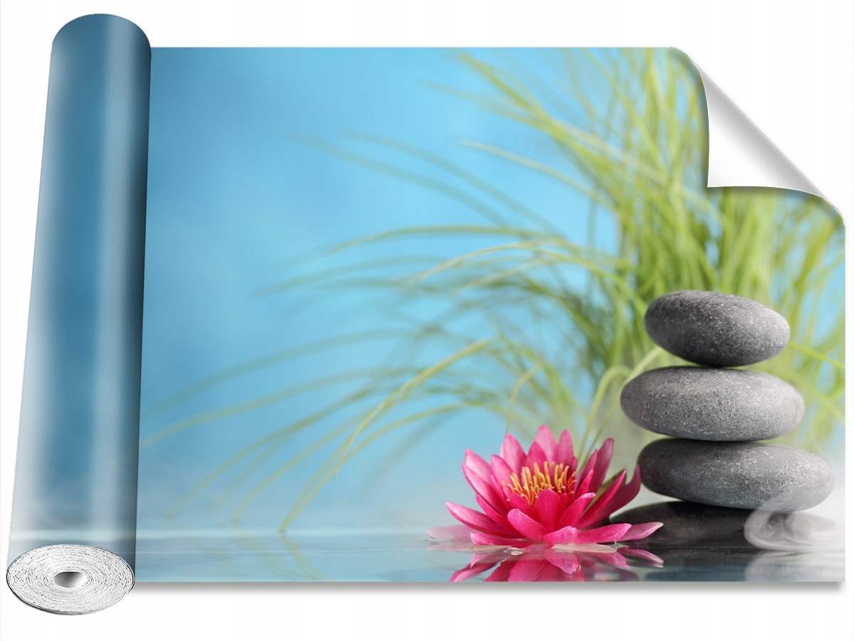 

Tapeta Samoprzylepna Spa Lilia wodna 104x70
