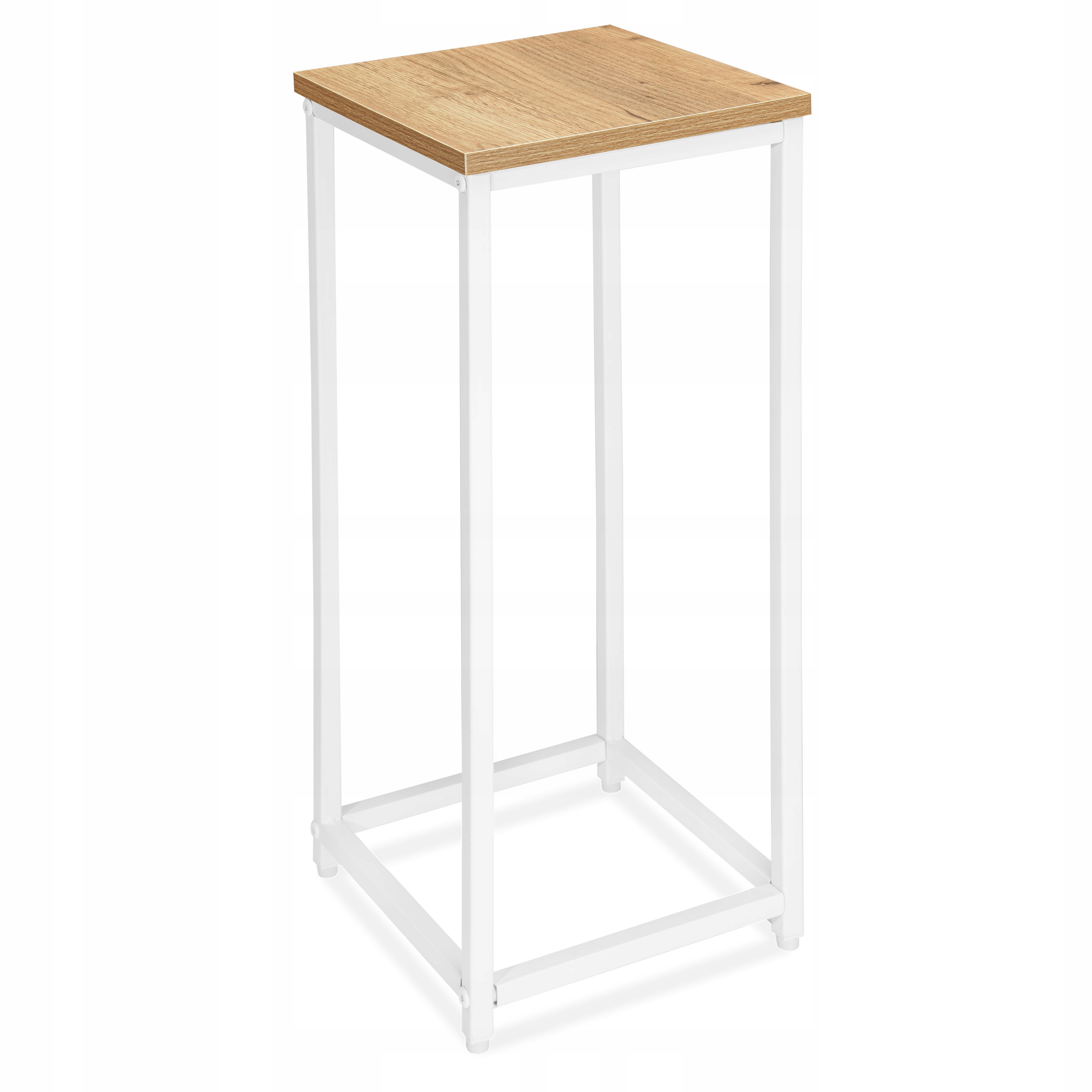 KWIETNIK STOJĄCY PODŁOGOWY METALOWY STOJAK NA KWIATY DONICZKI PÓŁKA CRAFT Maksymalna liczba donic 1