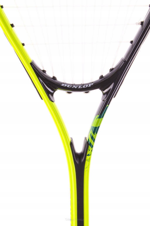 Rakieta do squasha Dunlop Force Lite Ti Materiał Aluminium