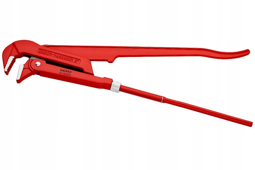 Stavitelný klíč pro švédské trubky 90 Knipex 650 mm 110 mm Najder