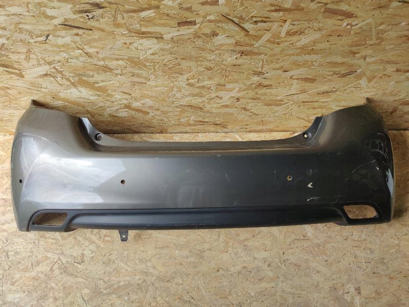 ZDERZAK TYLNY TYL TOYOTA YARIS III LIFT 14- PDC za 90.00PLN z Łazy ...