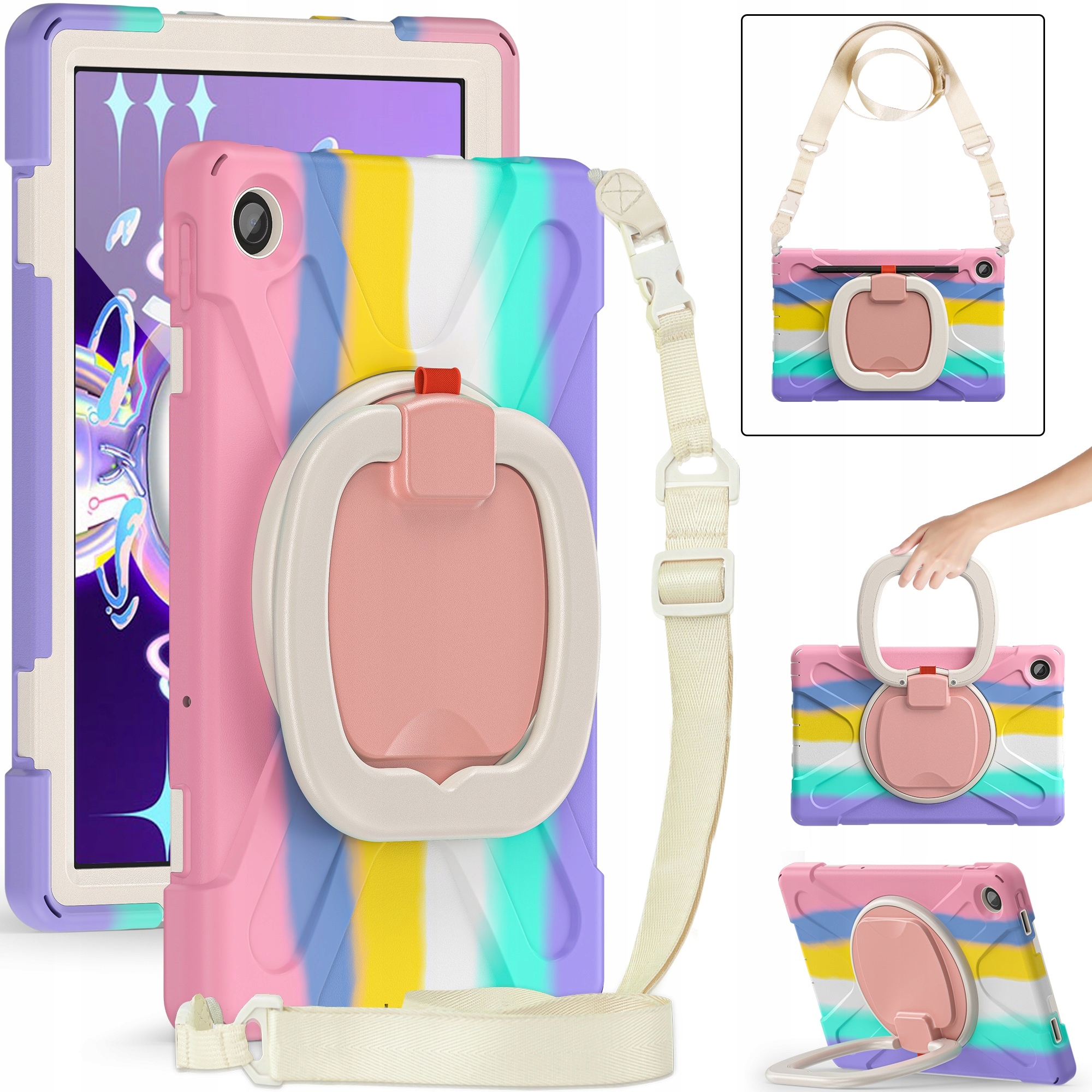 Etui do Lenovo Tab M10 Plus 10.6 2022 3GEN 3 Gen