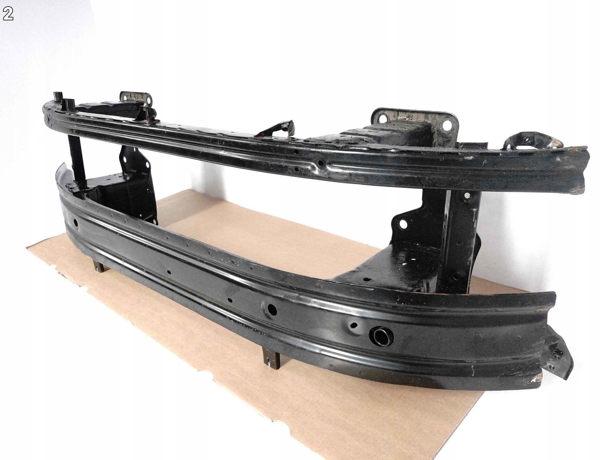 MG 4 MG4 EV ELECTRIC 22- sider console bar, wall W bumper front