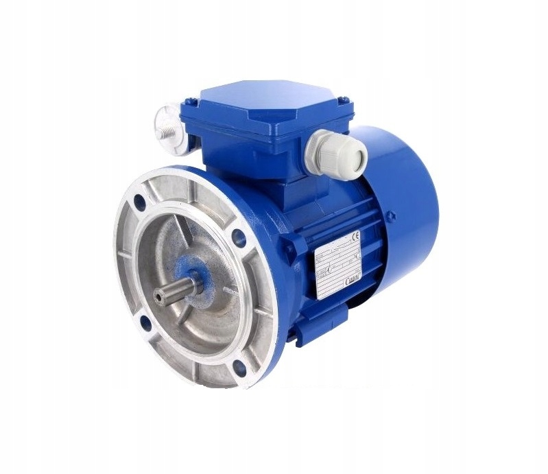 Motor Podávača Pieca Súhlas Osiek Typ SEMKg 56 /0,09 Kw B5 Náhrada Besel