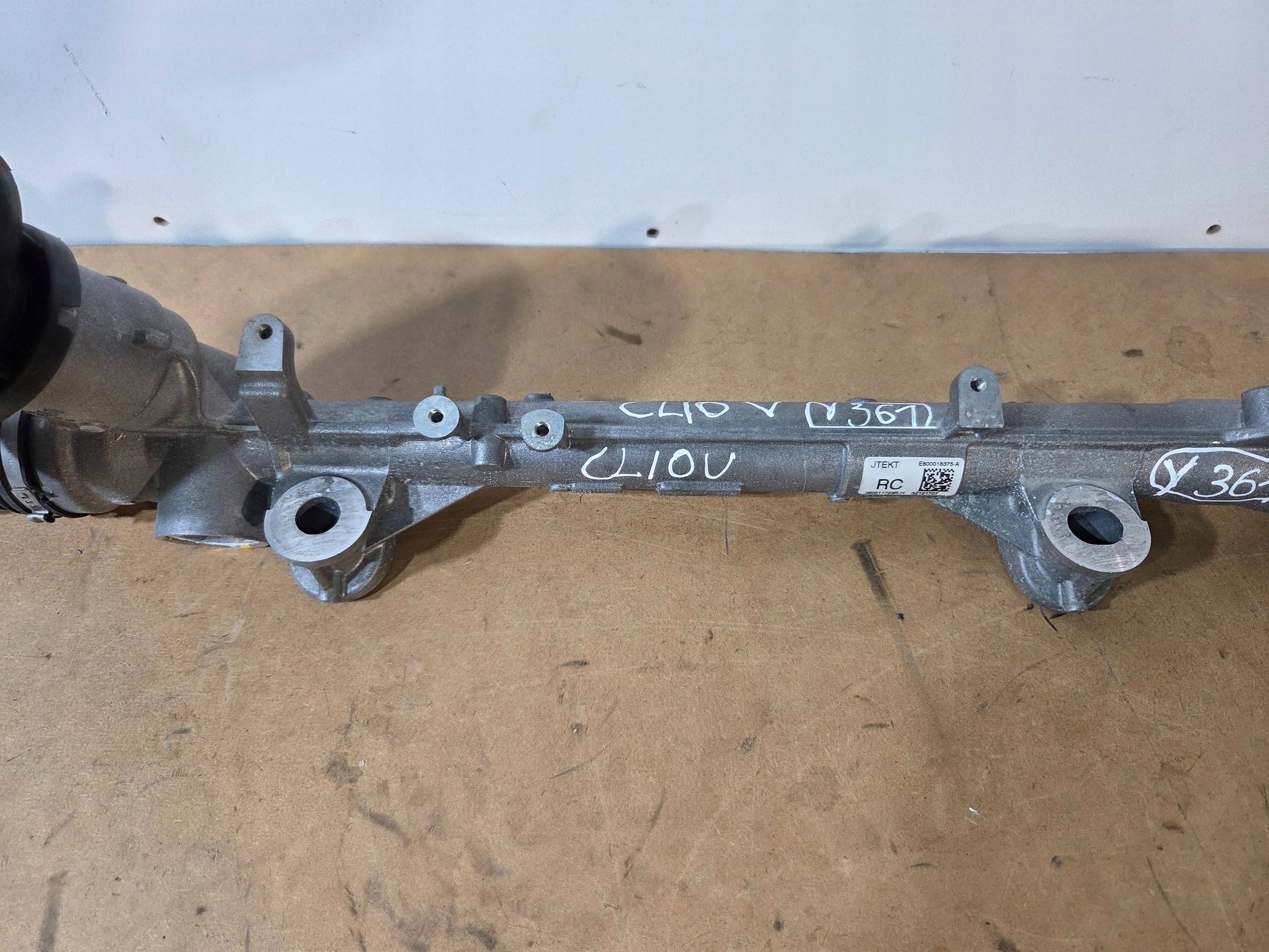 Renault Clio V 2024r control 490011723R (Y361)
