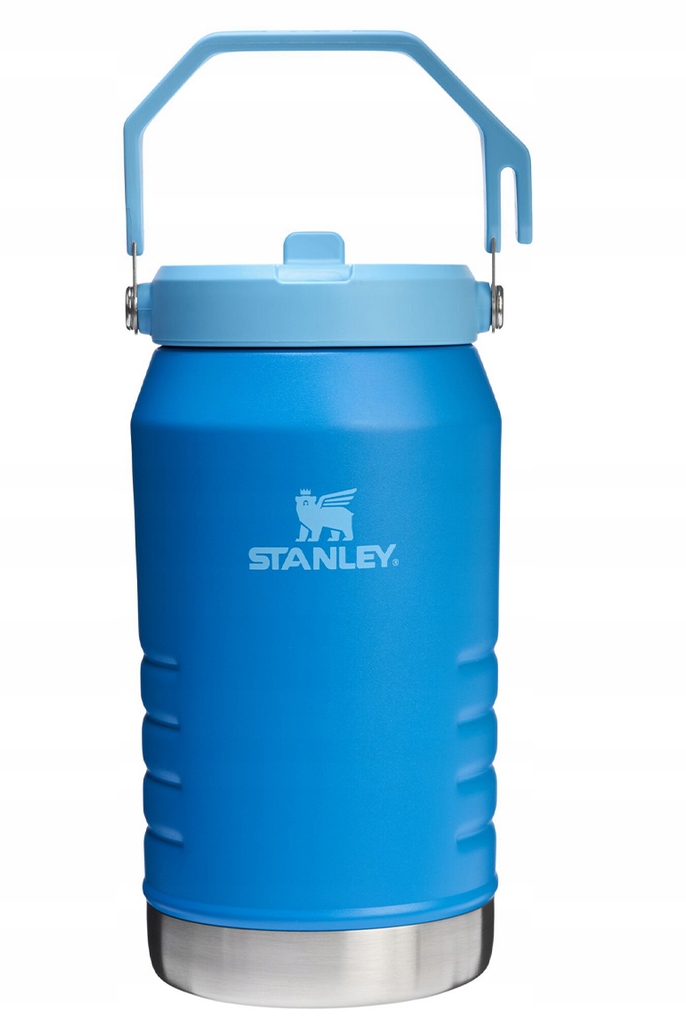 Stanley Lahev Na Pití Sportovní IceFlow Flip Straw 1,9L Azure