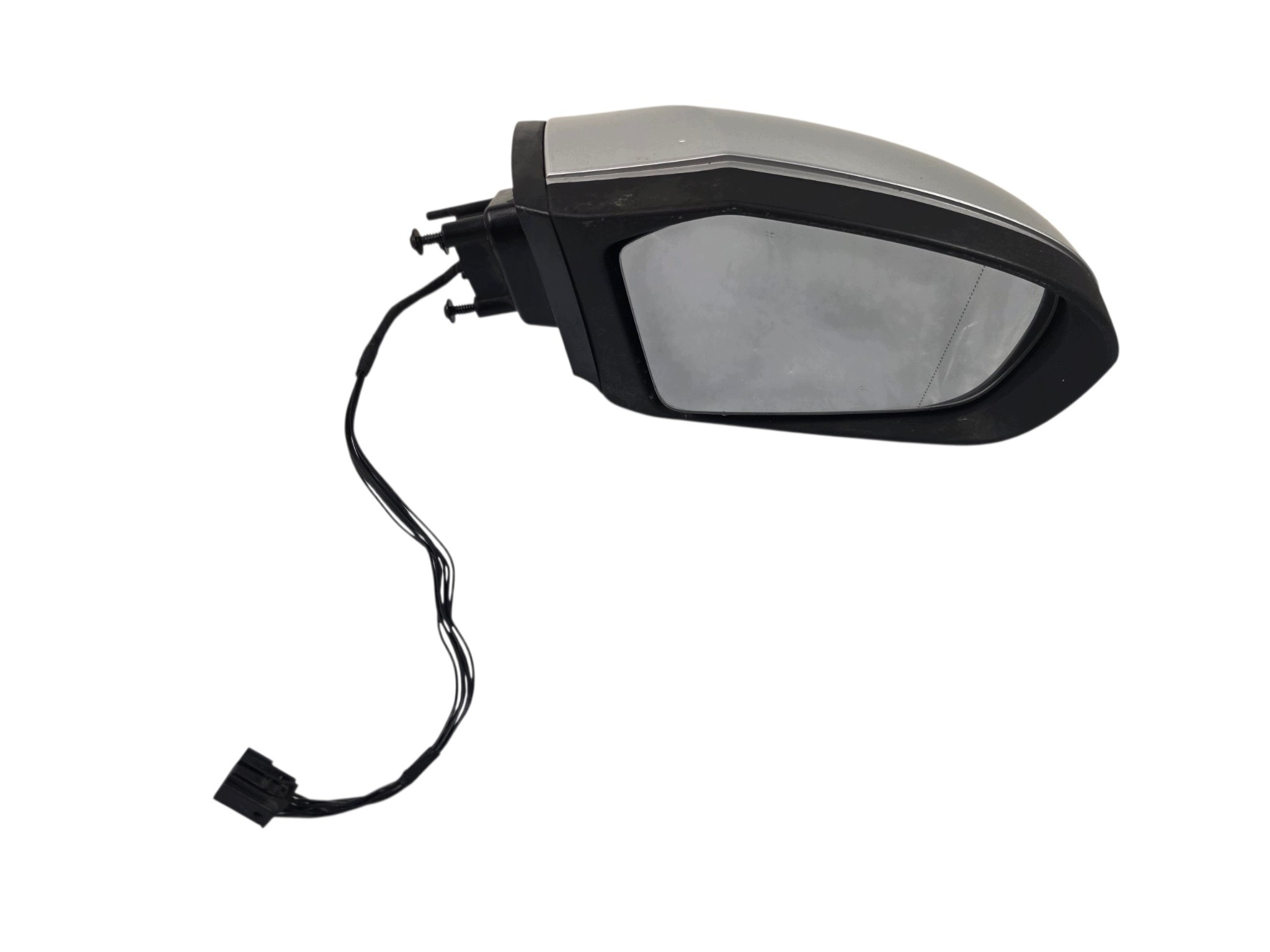 MERCEDES B-class W245 mirror right electrics 7 PIN original. colour 761