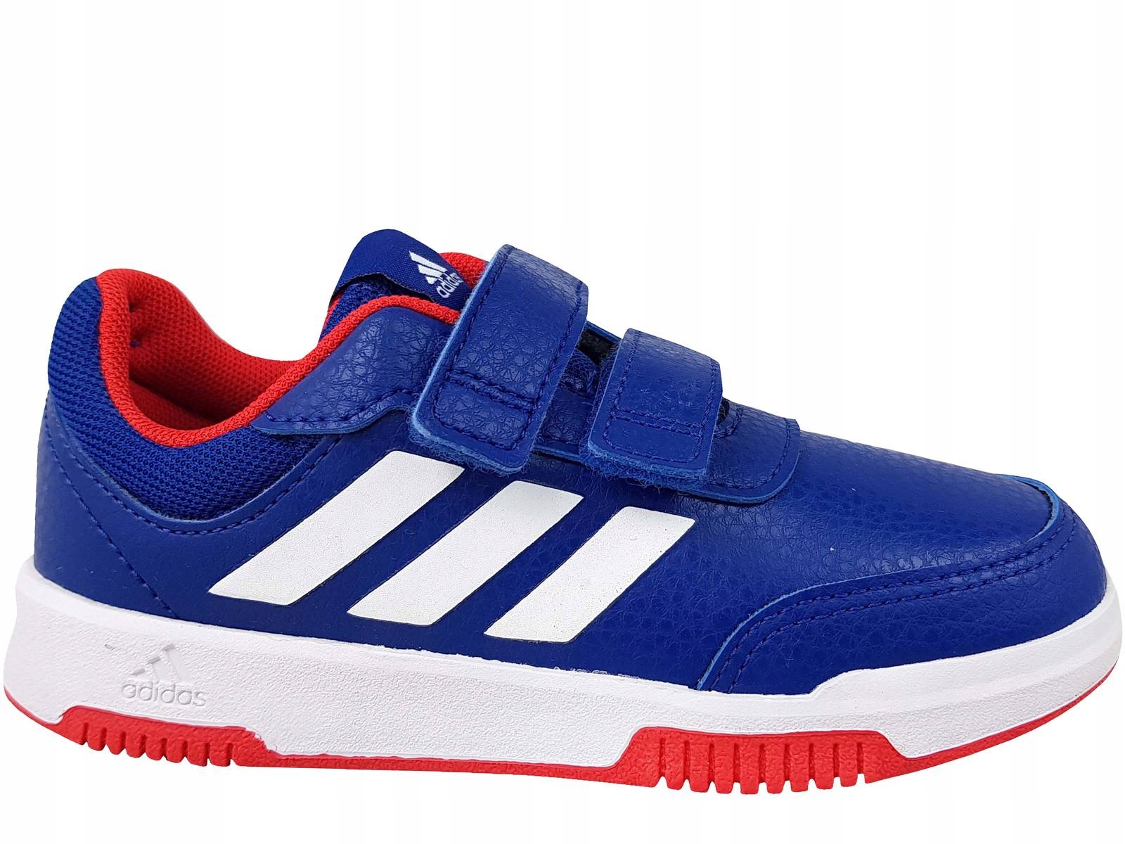 Adidas Tensaur Sport 2.0 GW6459 Buty Trampki Niebieskie Dziecięce Na Rzepy
