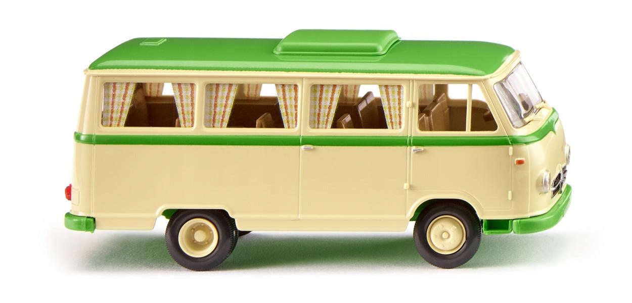 Wiking 027044 Borgward Campingbus B611