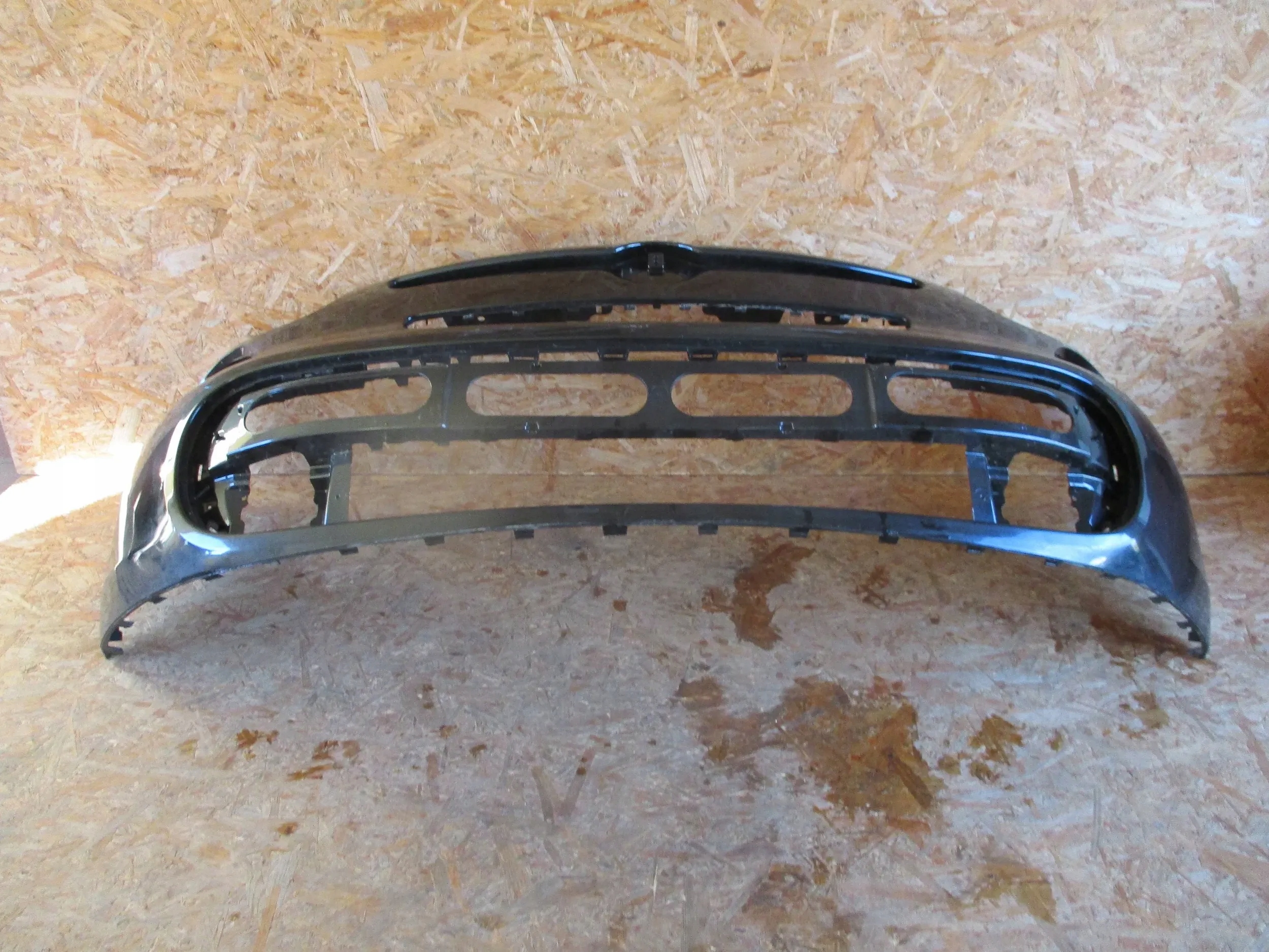 bumper front front FIAT 500L 13