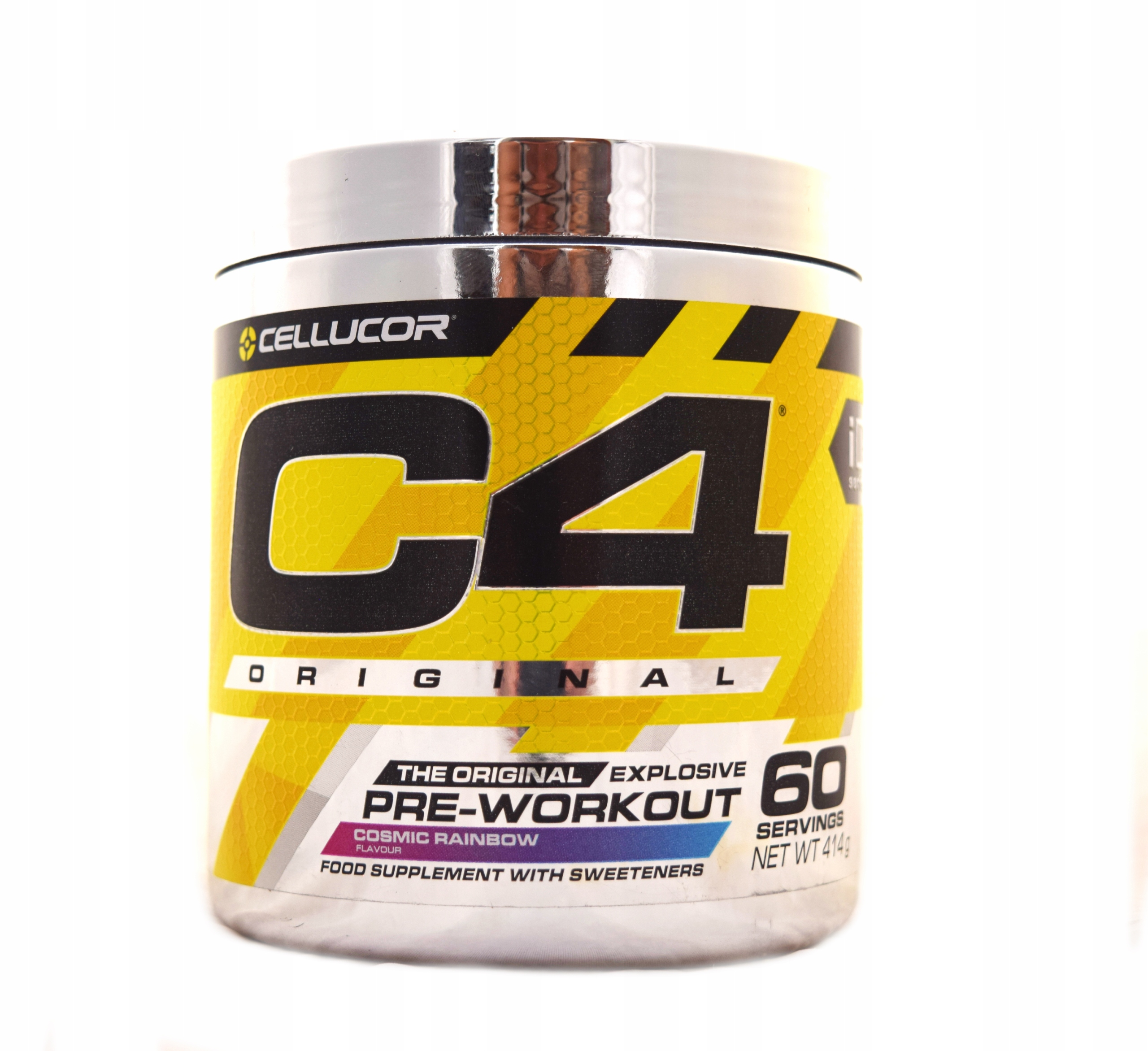 Cellucor C4 Original Pre Workout 414g Předtréninková Kreatin Beta Alanin