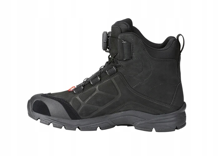 Buty robocze Tethys mid e.s. O2 R.37 czarne Kod producenta 86876