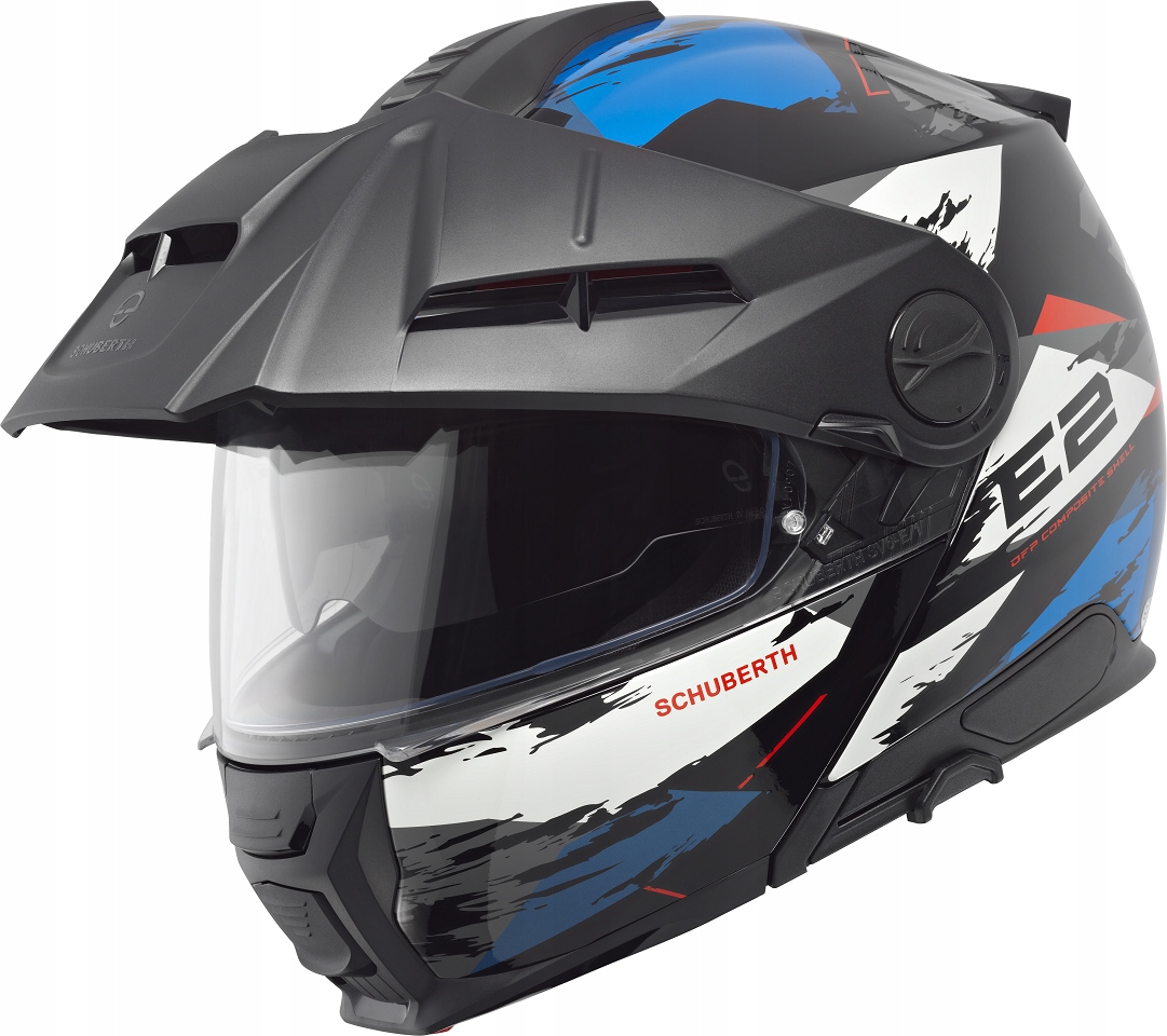 Prilba Schuberth E2 Trail Blue veľ L