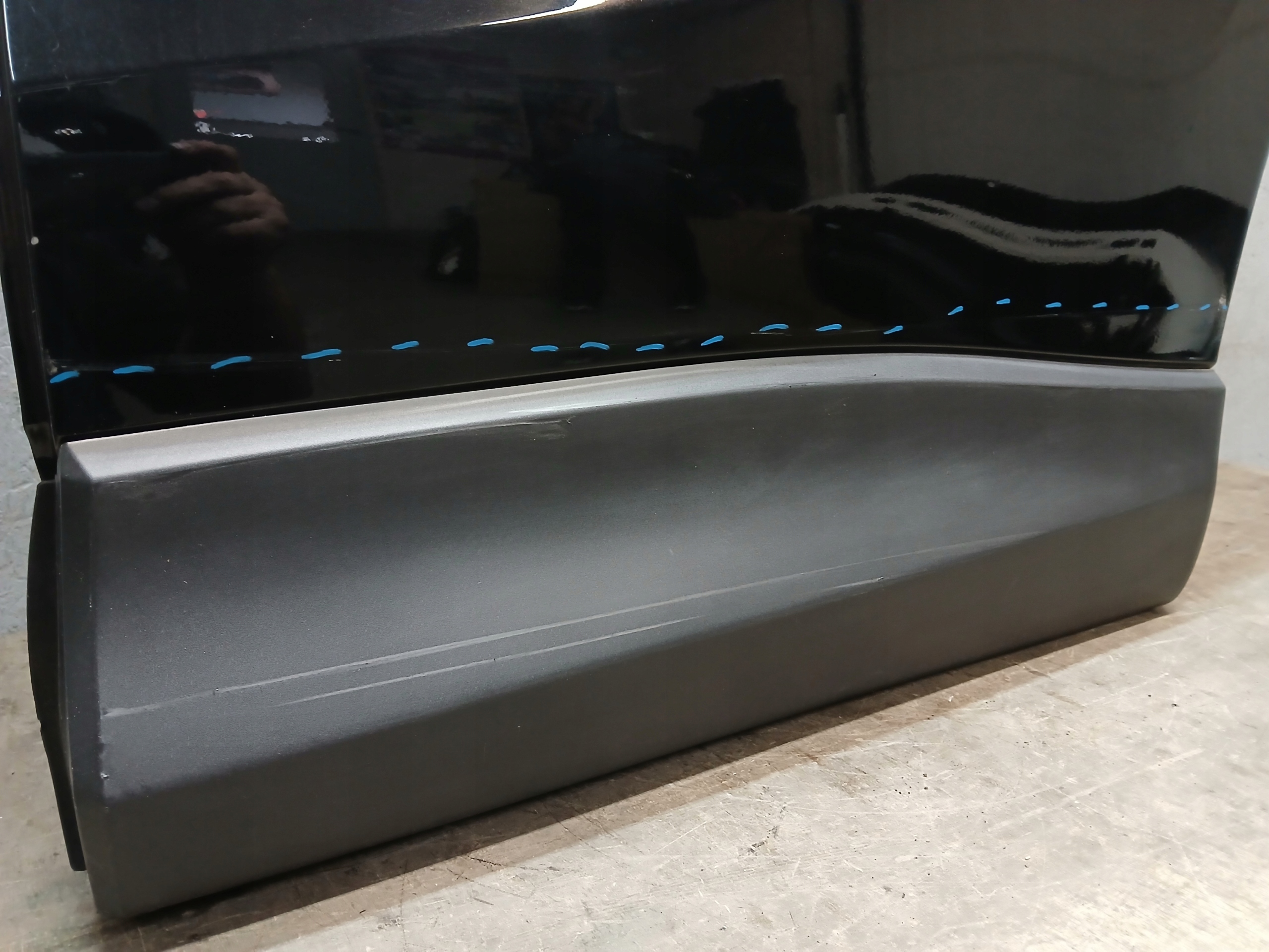 Tür heck links MAZDA CX5 CX-5 CX 5 und 1 12-17