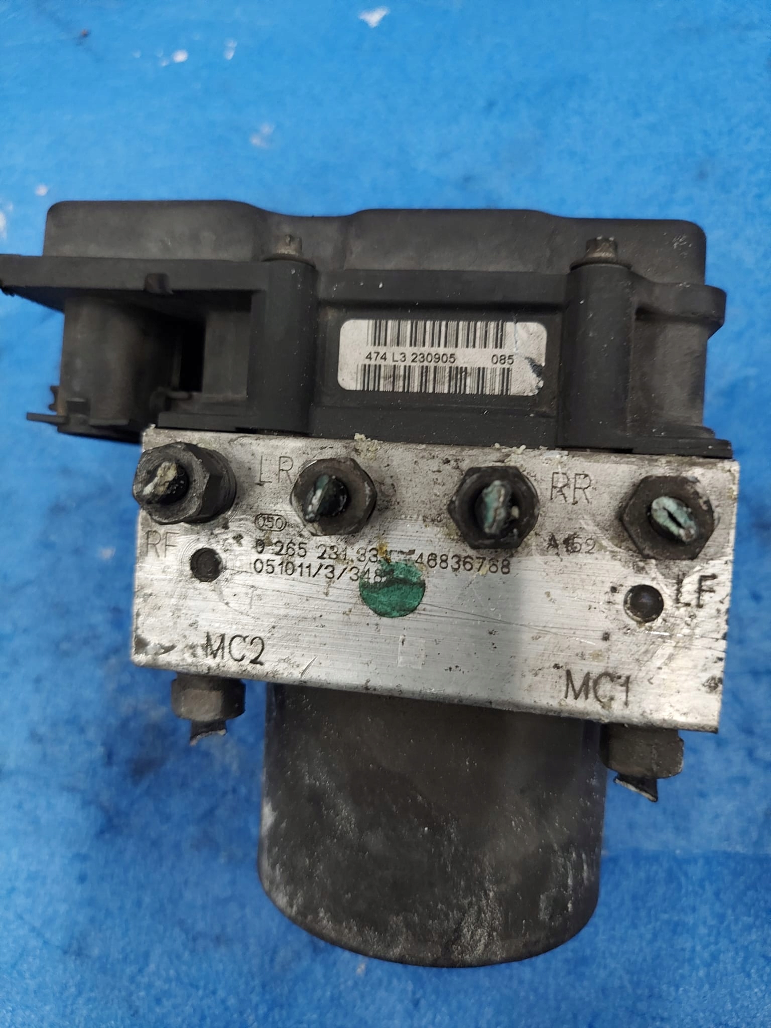 Pompa ABS FIAT PUNTO 0265800315