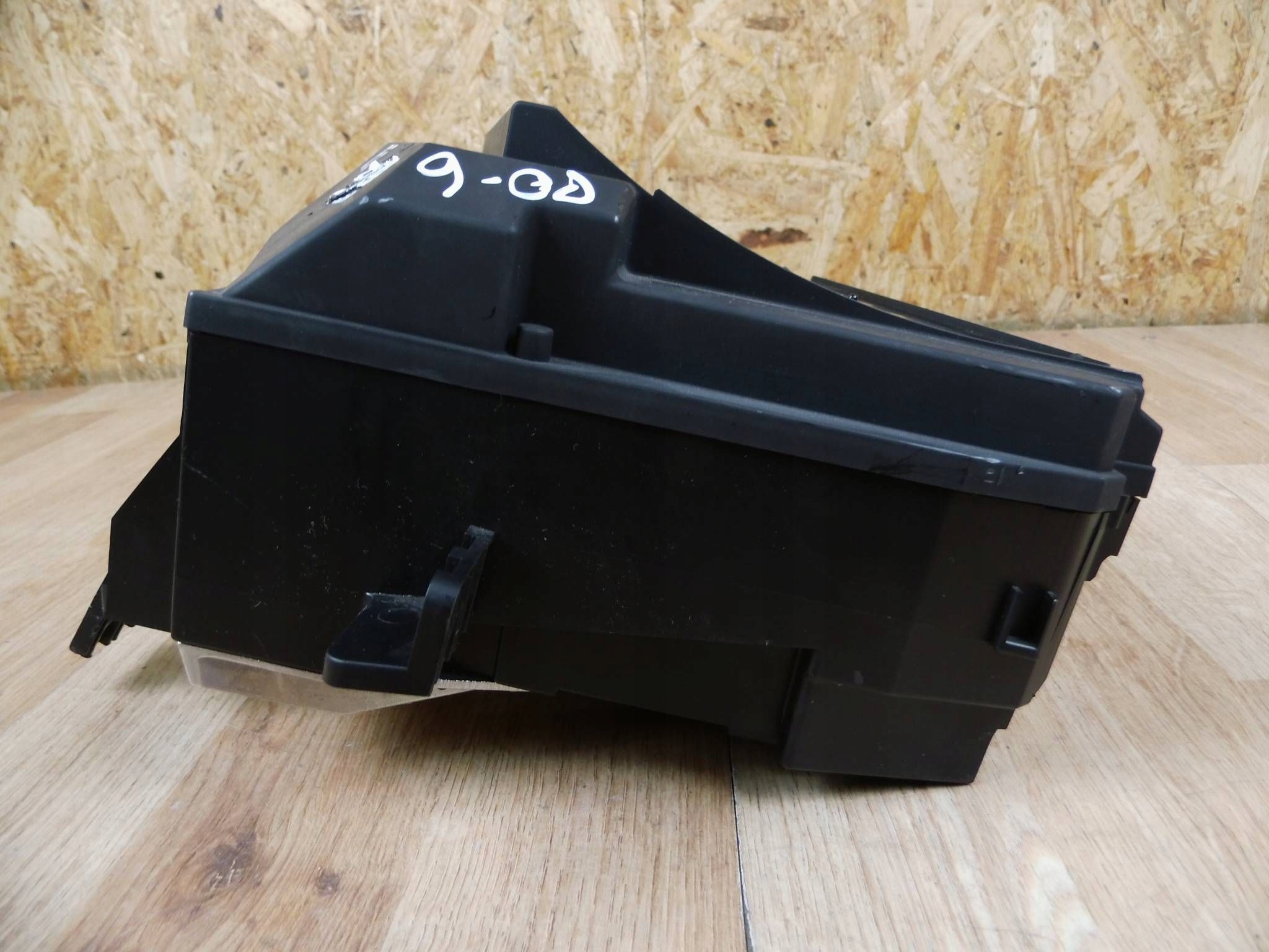 Hyundai Santa Fe IV head up projektor display hud