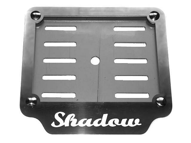 RAMKA POD TABLICE MOTOCYKLOWA HONDA VT SHADOW