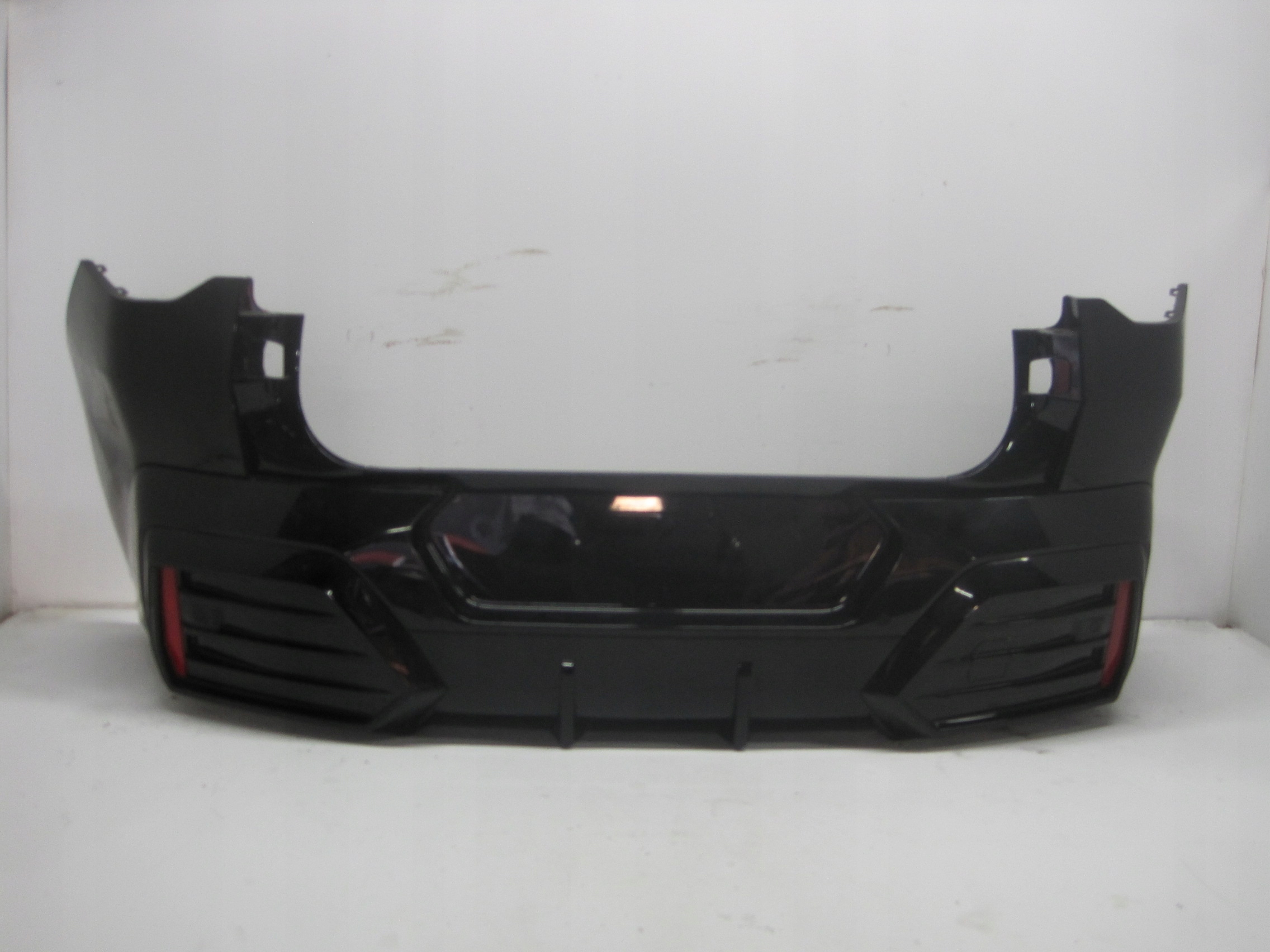 bumper BMW X2 U10 m-packet 4 PDC rear part rear
