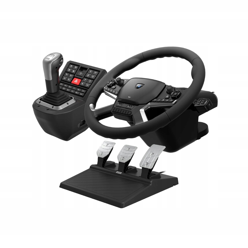 Kierownica HORI Force Feedback Truck Control System (PC)
