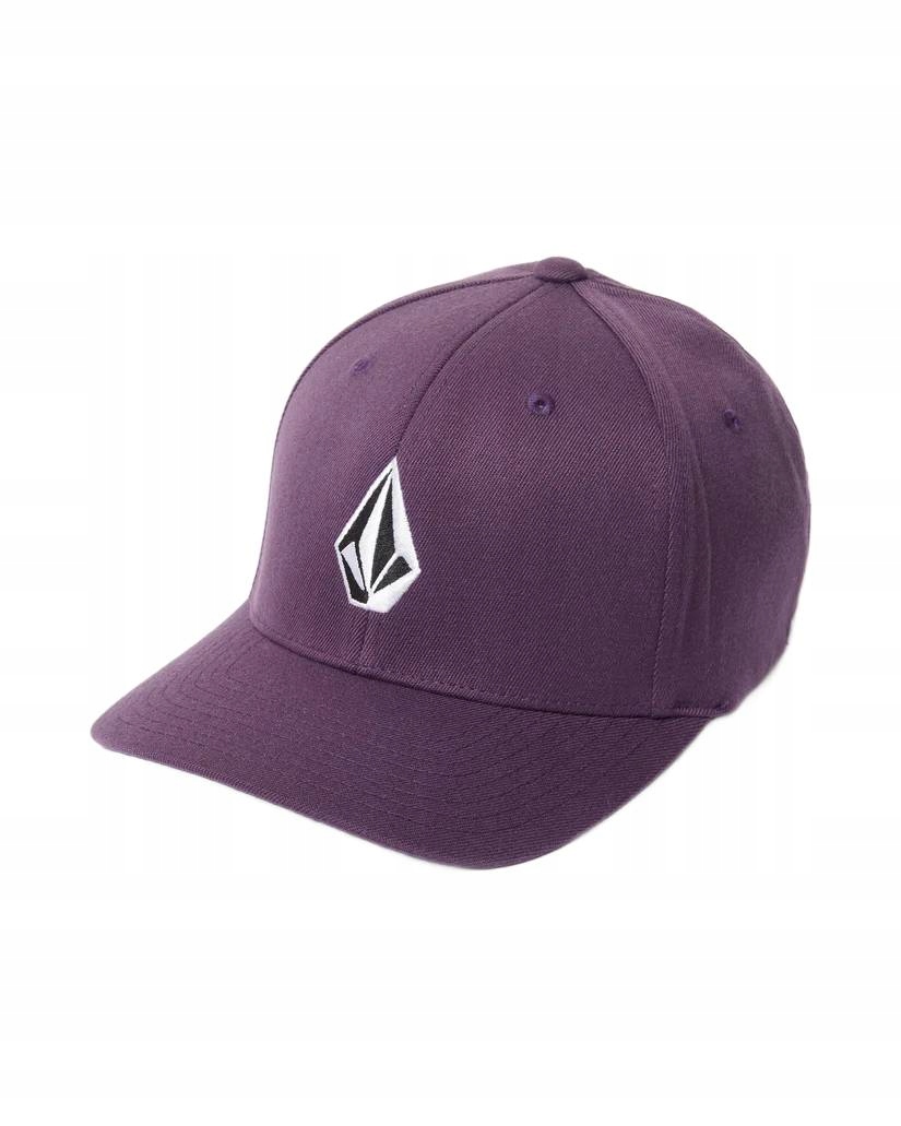 Čepice Volcom Full Stone Flexfit Grape_Royale S/m
