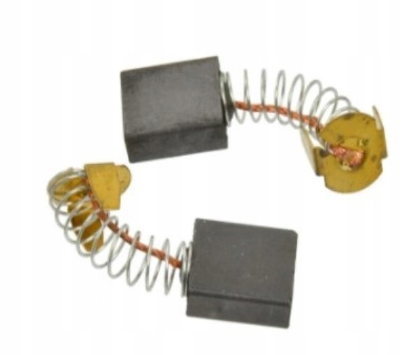 

Szczotki węgl. 6,3x13,3x16,5mm/do szlif Makita