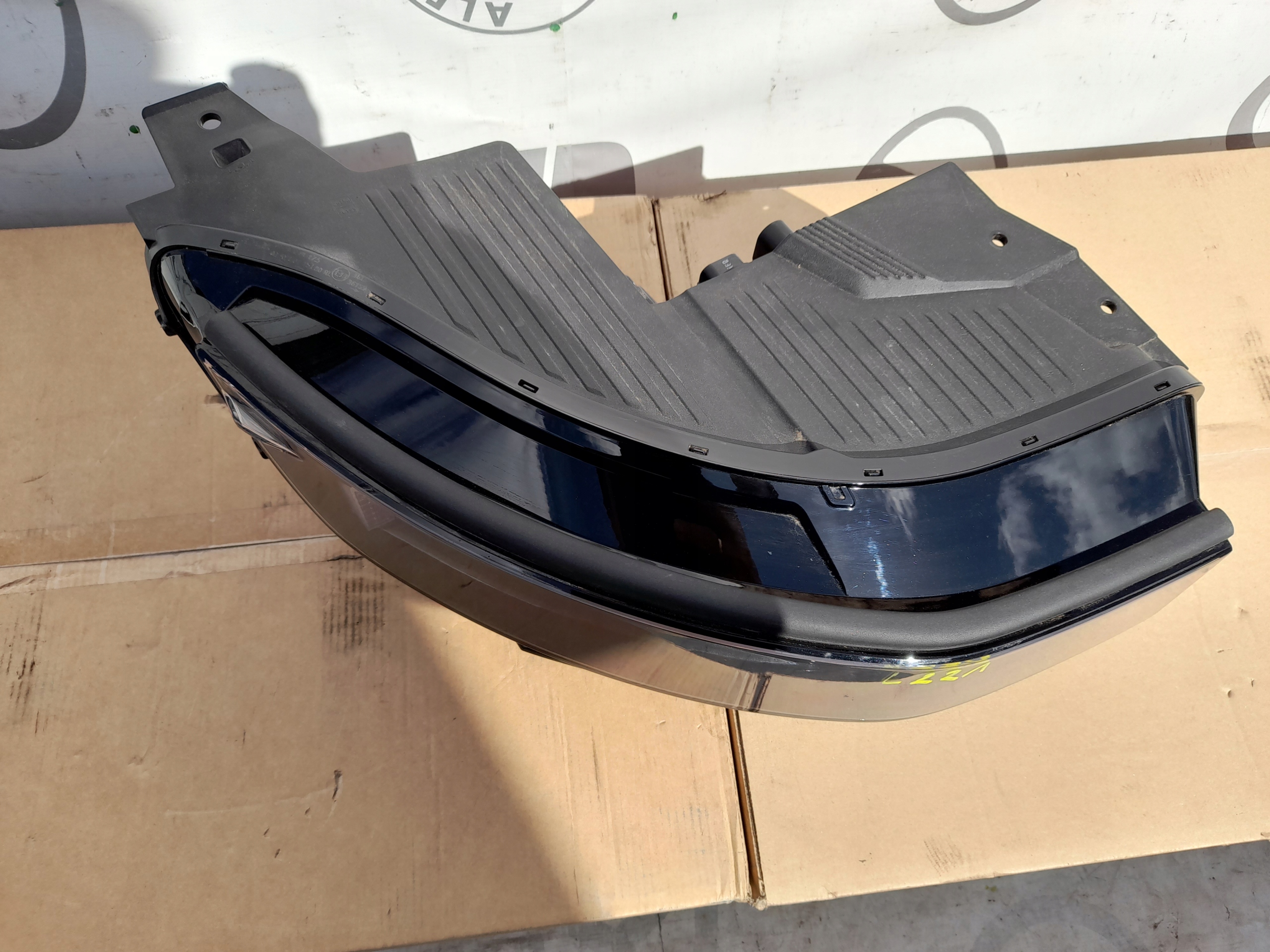 HYUNDAI IONIQ 5 V FULL LED LAMPA PRAWA Strona zabudowy prawa