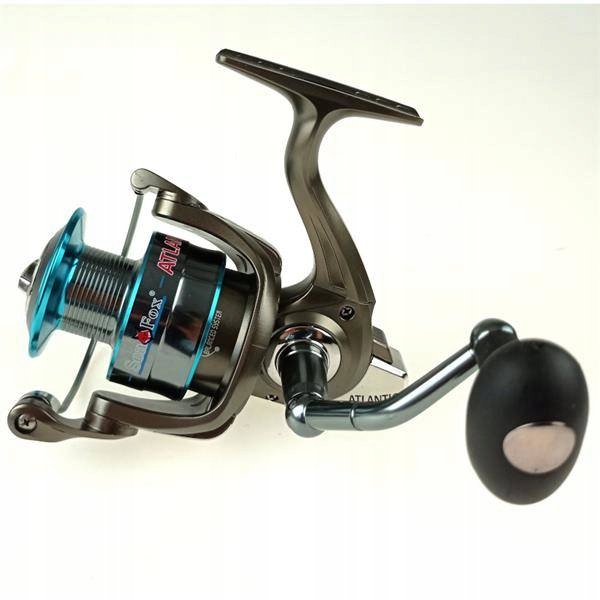 D Kołowrotek Atlantic 607 Sea Fox Robinson