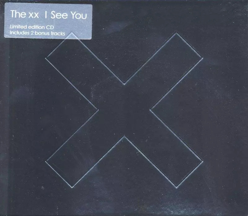 The xx I See You レコード The xx - I See You - Vinyl, CD