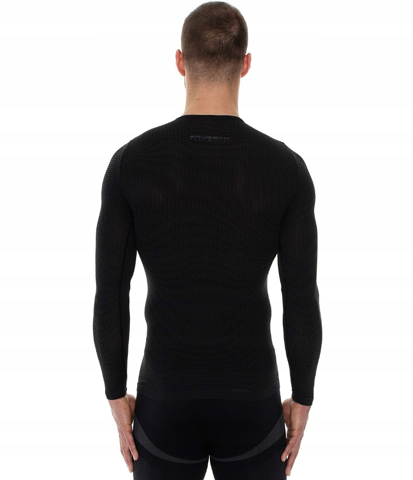 TERMOAKTYWNA SPORTOWA KOSZULKA BASE LAYER BRUBECK Kod producenta LS10850