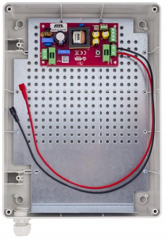 Napájecí zdroj Smps 12V 3,5A 40W Atte AUPS-40-120-XL1