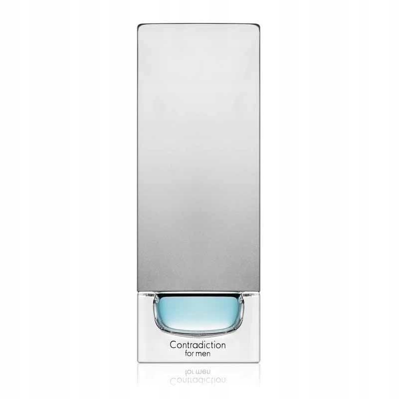 Calvin Klein, Contradiction, Toaletní voda, Pro muže, 100 ml