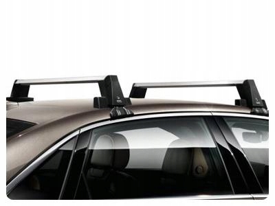 OE AUDI BAGAŻNIK DACHOWY BELKI AUDI A4 B9 SEDAN