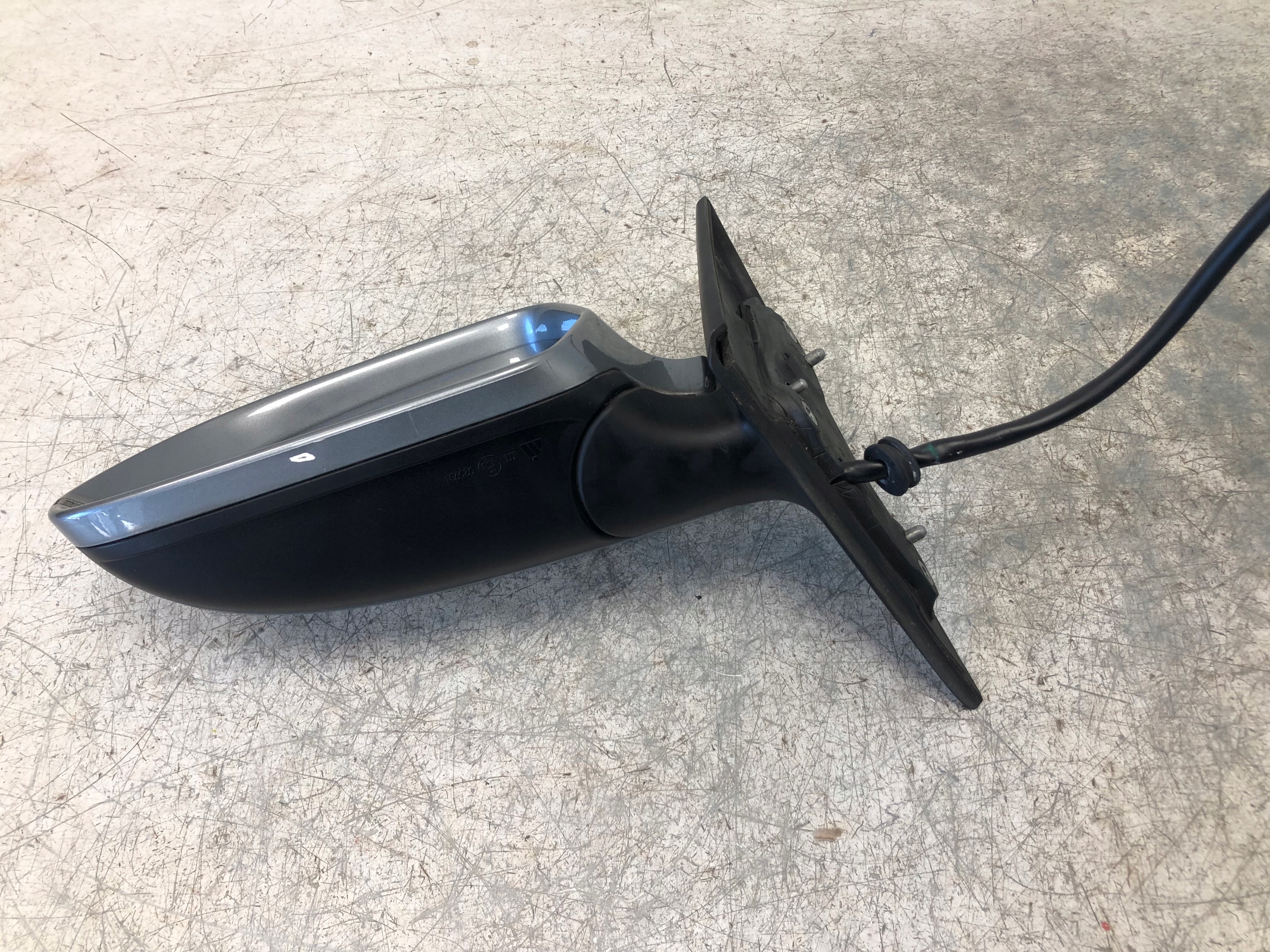 mirror left 10 PIN AUDI A5 COUPE LY7G