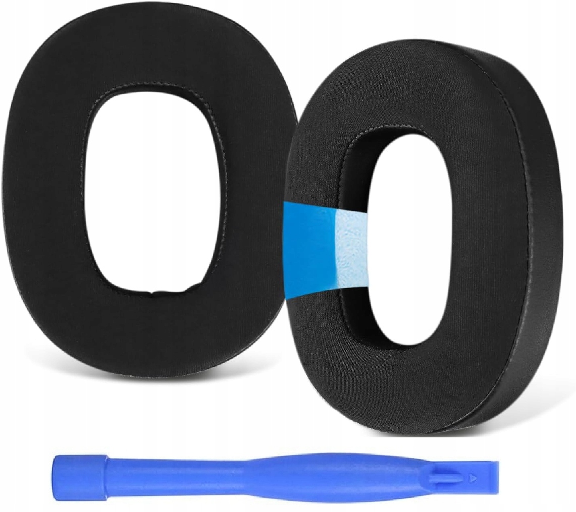 Żelowe Nauszniki Gąbki Do Bowers & Wilkins PX8 PX7S2 B&w