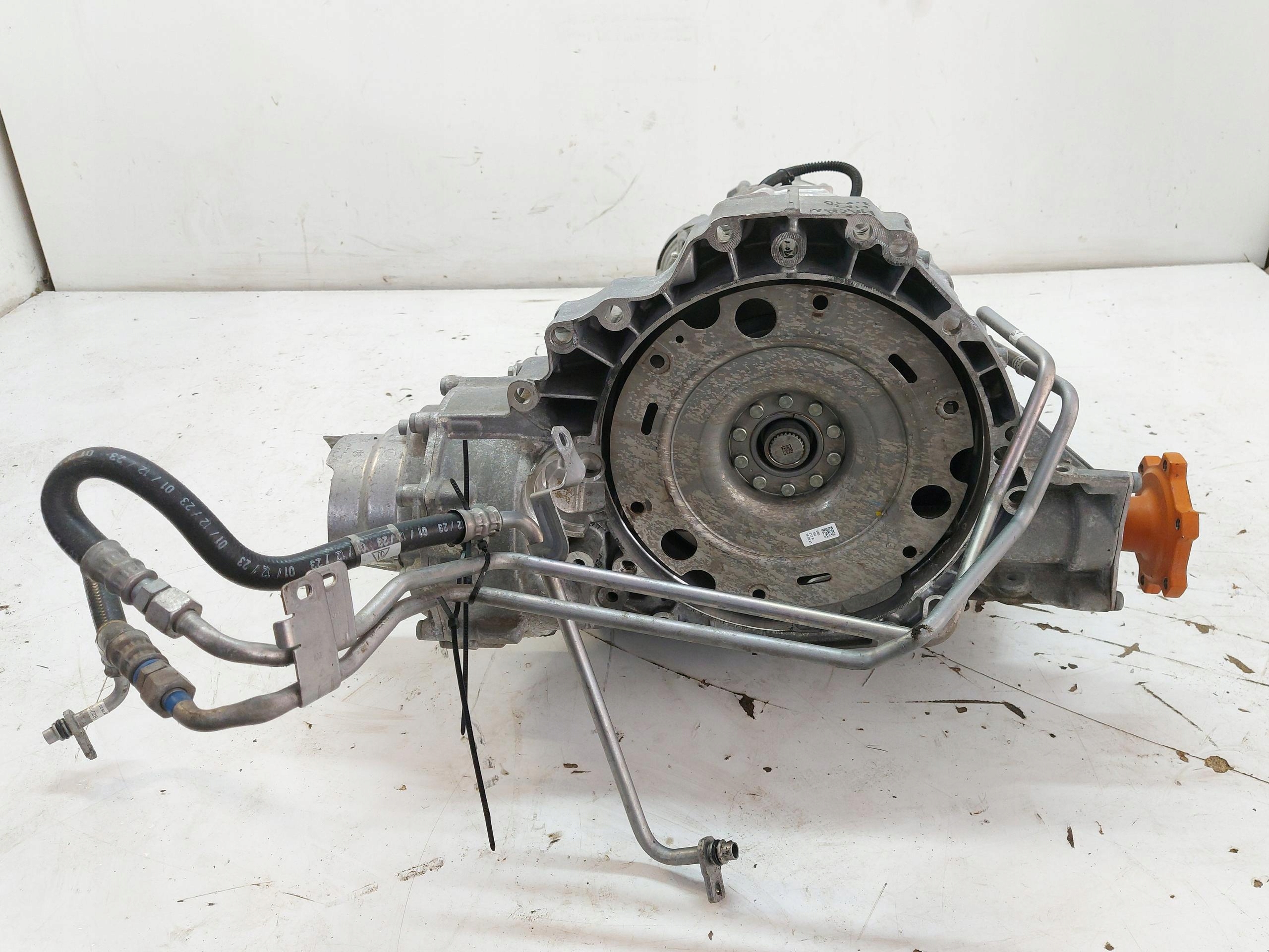 Porsche Macan II LIFT getriebe AUTOMAT VFJD