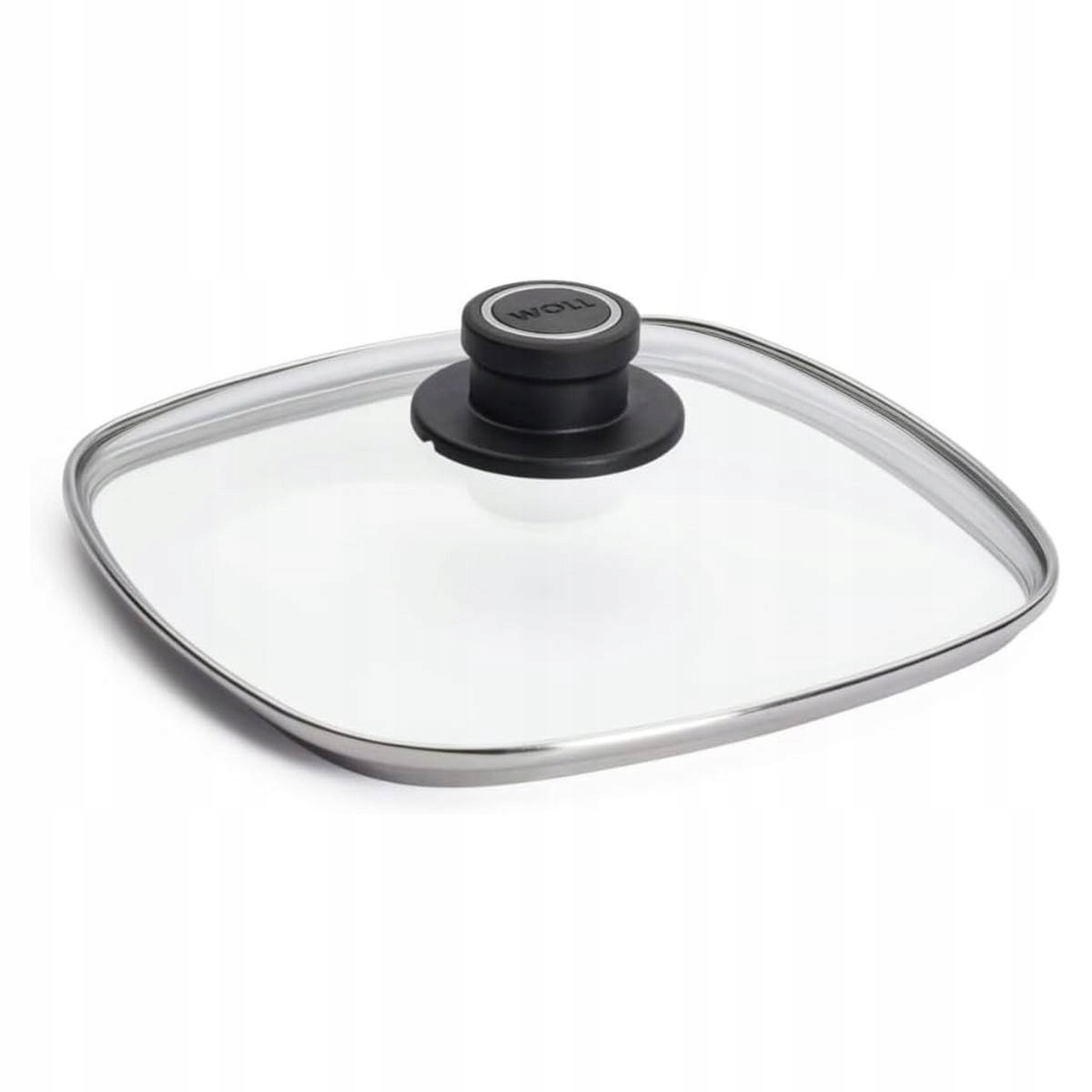 Poklice z tvrzeného skla, 22 cm