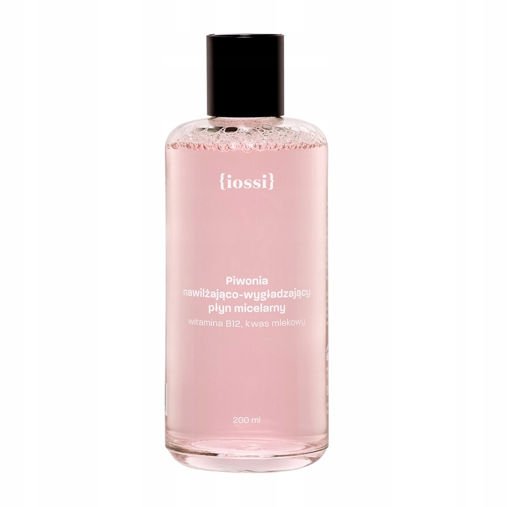 Iossi Pivoňka Hydratační A Vyhlazující Micelární Voda 200 Ml