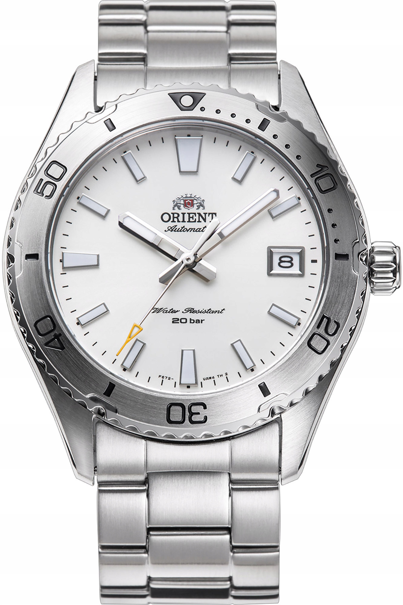 Hodinky Orient Sport Automatic RA-AC0Q03S30B 39,90 mm 20 Atm