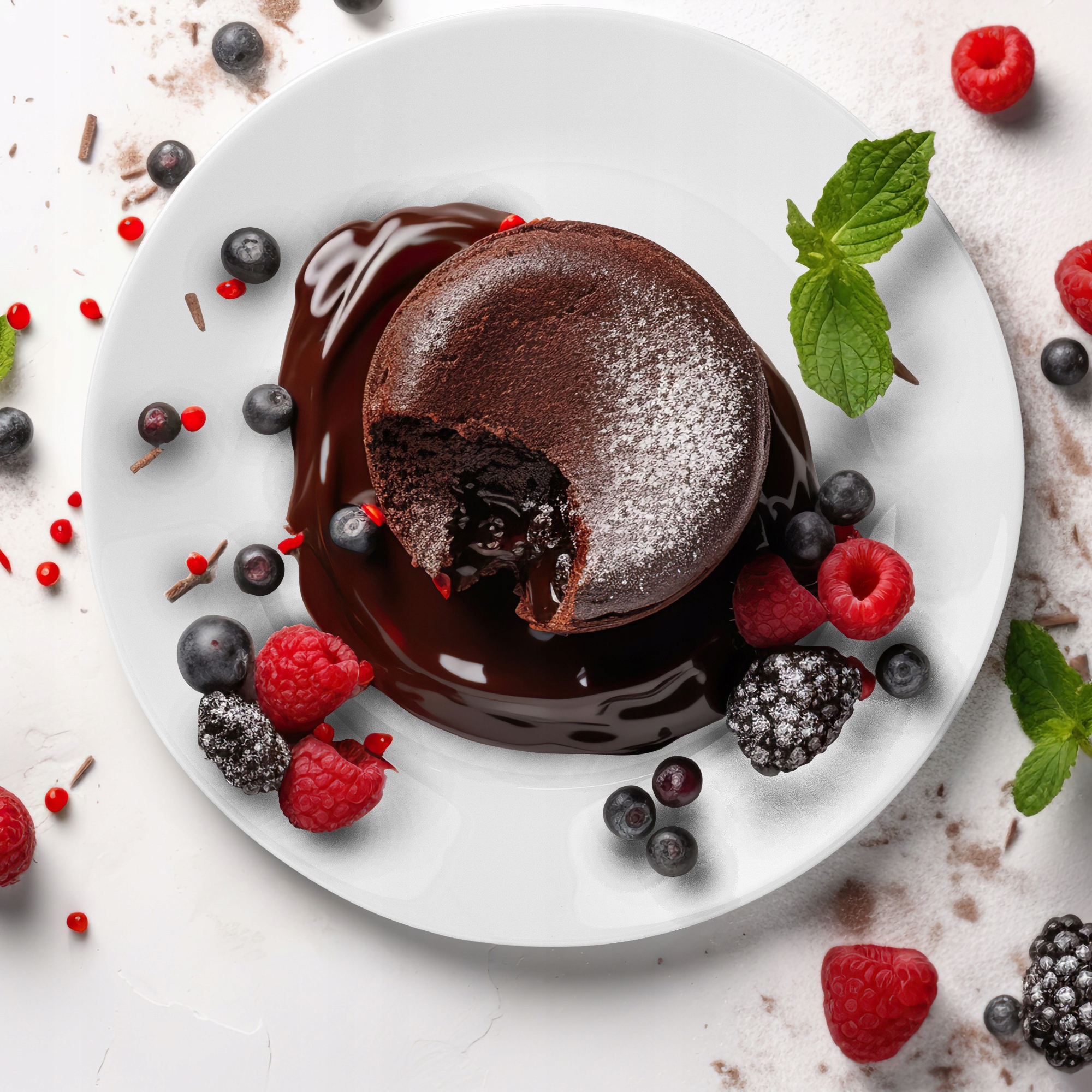 SERWIS OBIADOWY NA 6 OSÓB SERWIS KOMPLET OBIADOWY 6 OSOB 18 EL Marka Festa Italia