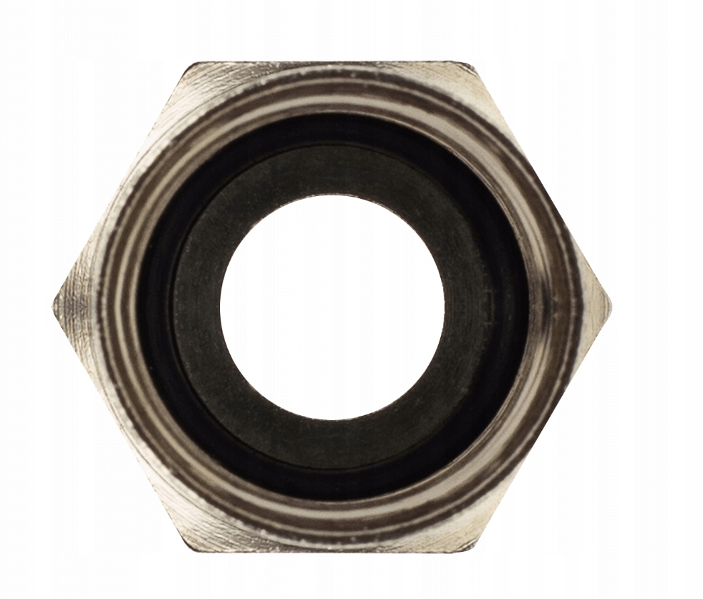 WTYK F ZŁĄCZE KOMPRESYJNE F 6-D NA PRZEWÓD KABEL RG-6 Model TCF6D