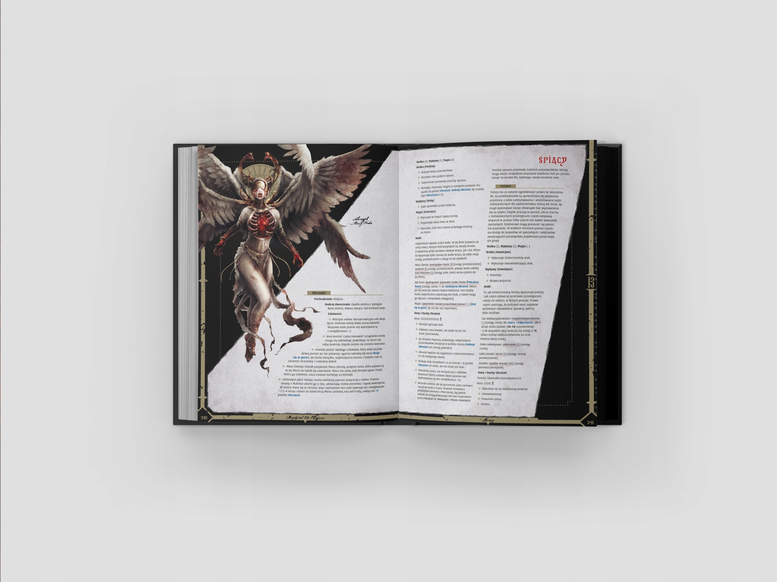 PODRĘCZNIK GŁÓWNY KULT: BOSKOŚĆ UTRACONA RPG Edycja 2020