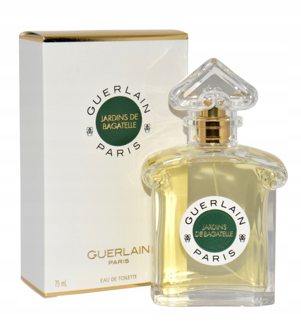 Guerlain Jardins de Bagatelle 75 Ml toaletní voda pro ženy Edt